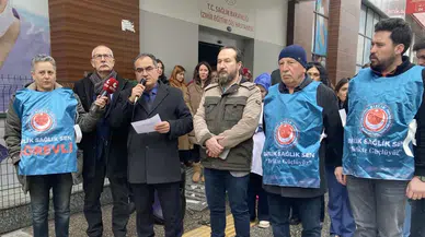 Diş hekimlerinden eylem: Sağlık sistemi ticarileşiyor!