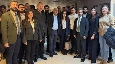 Diyarbakır Barosu davasında mahkemeden beraat kararı