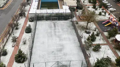 Meteoroloji uyardı: Diyarbakır’da kar yağışı Gün boyusürecek!