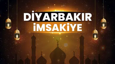 Diyarbakır’da Ramazan Ayı heyecanı başlıyor! İşte sahur ve iftar saatleri