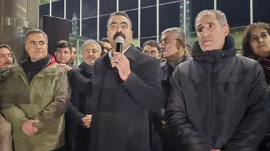 Doğan Hatun'dan Van’daki operasyona tepki: Halk darp edildi