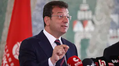 İmamoğlu'ndan tepki: İktidar kimseye babasından miras değildir!