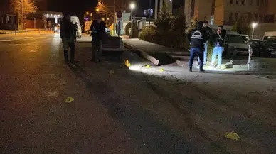 Elazığ'da gruplar arasında silahlı kavga çıktı