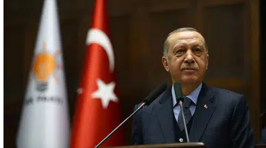 Erdoğan, AK Parti Genel Başkanlığını yeniden kazandı