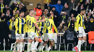 Fenerbahçe 3 golle kazandı, derbi öncesi moral depoladı!
