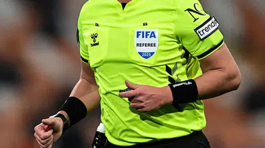 TFF açıkladı! Galatasaray-Fenerbahçe maçında Slavko Vincic düdük çalacak