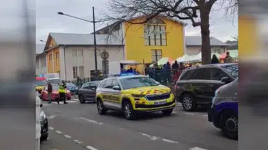 Fransa’da bıçaklı saldırı: 1 ölü, 5 yaralı