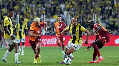 Galatasaray-Fenerbahçe derbisi için geri sayım: Kadrolar netleşti!