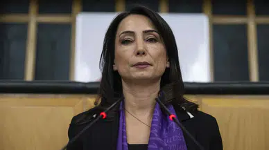 Hatimoğulları'ndan Tunç'a yanıt: Barış süreci için kapılar açılmalı