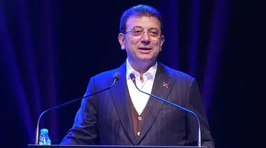 İmamoğlu: Barış için adımlar değerli ancak iktidarın rolü büyük