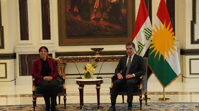 İmralı heyeti, Neçirvan Barzani’ye Öcalan’ın barış mesajlarını iletti