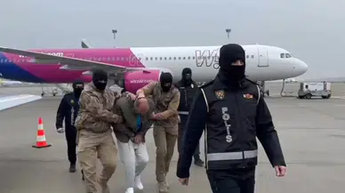 Interpol kırmızı bültenle arıyordu: Daltonlar çetesi liderleri tutuklandı!