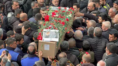 Kahtalı Mıçe, Kahta’da sevenlerinin gözyaşlarıyla son yolculuğuna uğurlandı