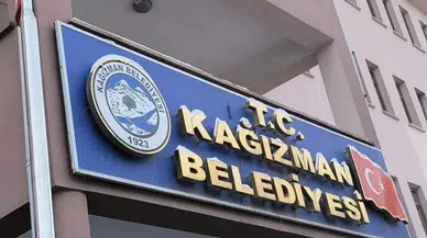 Kars Kağızman Belediyesi'ne kayyım atandı: Başkan Alkan görevden alındı