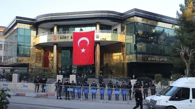Siirt Belediyesi'nde işten çıkarmalar devam ediyor!