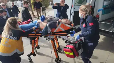 Konya’da üniversitede silahlı saldırı: Dekan yardımcısı ağır yaralandı