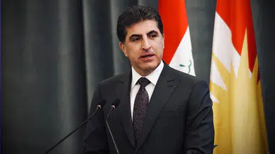 Kürdistan Bölgesi'nden destek: Barzani, Öcalan’ın çağrısını olumlu karşıladı