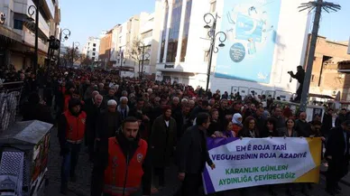 Kürt sorunu çözülmek isteniyorsa, kayyımlar durmalı ve Abdullah Öcalan’la görüşülmeli