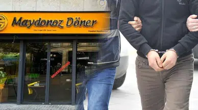 Maydonoz Döner’den ilk açıklama: Kesintisiz hizmet vermeye devam ediyoruz