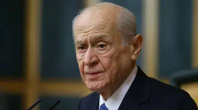 MHP Lideri Bahçeli, ameliyat sonrası günlük rutinine dönüyor