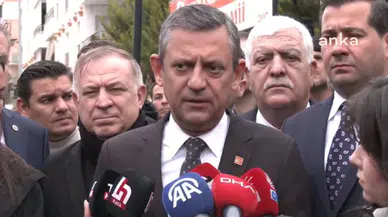 Özgür Özel’den Van kayyım kararına sert çıkış!