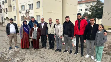 Sezgin Tanrıkulu: Sosyal konutlar güvenliksizlik ve icralık sorunlarıyla baş başa