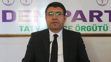 Tatvan Belediye Başkanı Mümin Erol’a soruşturma ve gözaltı kararı