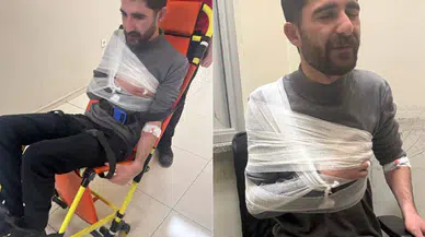 Van'daki kayyım protestolarında polis şiddeti: DBP üyesi yaralı