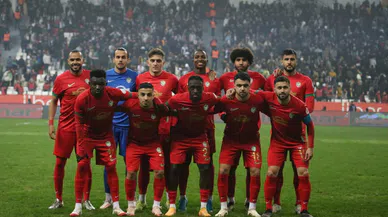 Amedspor ilk yarıyı önde kapattı, Gol erken geldi