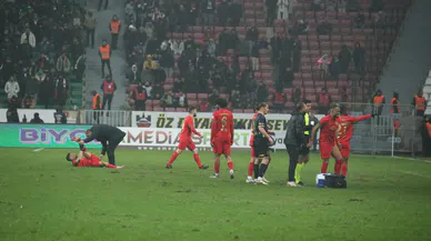 Amedspor, Bandırmaspor’u son dakikada devirdi!