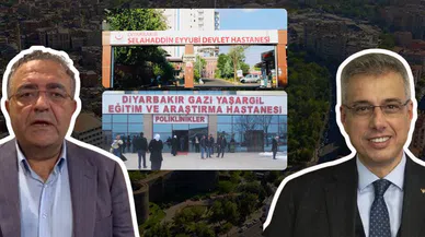 CHP’li Tanrıkulu’ndan Memişoğlu’na uyarı: Diyarbakır’ın sağlık altyapısı çökmek üzere