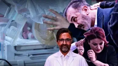 Yenidoğan çetesinin üçüncü duruşması başladı: 46 sanık yargılanıyor