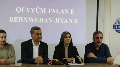 Abdullah Zeydan: "Bu halk kendi onurunu ve iradesini korudu!"