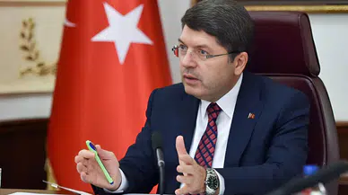 Adalet Bakanı Tunç: Abdullah Öcalan'la görüşme talebi gündemde