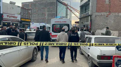 Adıyaman’da bıçaklı ve usturalı kavga