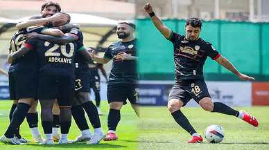 Son dakika penaltısı, Amedspor’a deplasmandan 3 Puan Getirdi