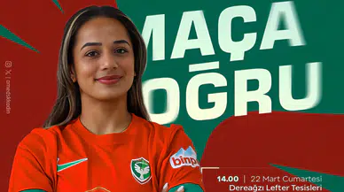 Amedspor, Fenerbahçe deplasmanında sürpriz peşinde