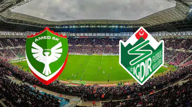 Amedspor, Iğdır FK karşılaşması için bilet satışına başladı