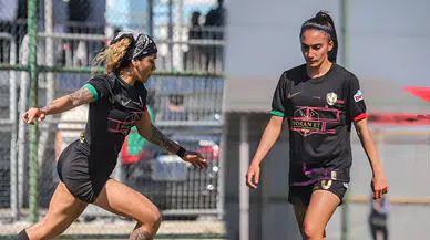 Amedspor kadın futbol takımı, Galatasaray’a karşı zorlu mücadele verdi