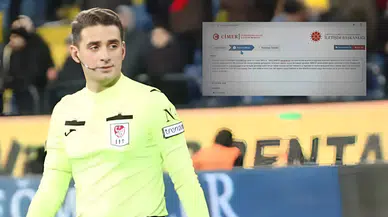 Amedspor taraftarları, hakem ve VAR’a şiddetli tepki gösterdi, CİMER’e başvurdu