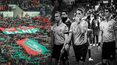 Amedspor’da hakem kararları tartışma yarattı
