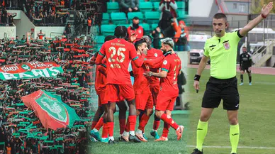 Amedspor’un deplasmanda 163 gün sonra gelen zafer