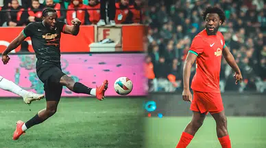 Amedspor’un forvet umudu Keita, gol yollarında etkisiz kaldı
