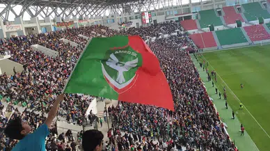 Amedspor’un final gibi 4 maçı