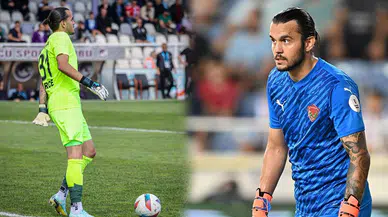 Erce Kardeşler, Keçiörengücü maçında kalesinde güven verdi