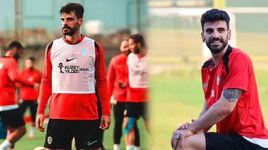 Amedspor’un savunma duvarı Uğur Adem Gezer, Hücumdaki katkısıyla da dikkat çekiyor
