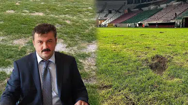 Amedspor'un stadyum sorunu sonunda görev değişikliğine neden oldu