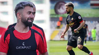 Amedspor’un formda orta sahası Çekdar Orhan, Keçiörengücü’ne karşı şov yaptı