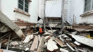 Myanmar'da 7.7 ve 6.4 büyüklüğünde deprem: Ölü sayısı 144’e yükseldi