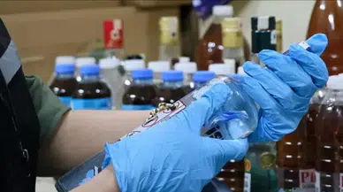 Ankara'da sahte içki faciası: 81 kişi hayatını kaybetti